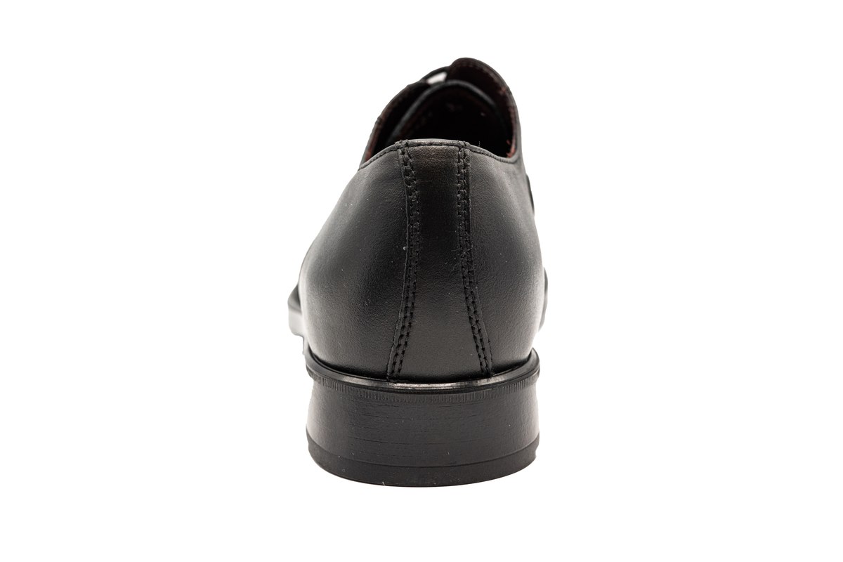 Pantofi barbati eleganti 20623 VITELLO NERO Barbati